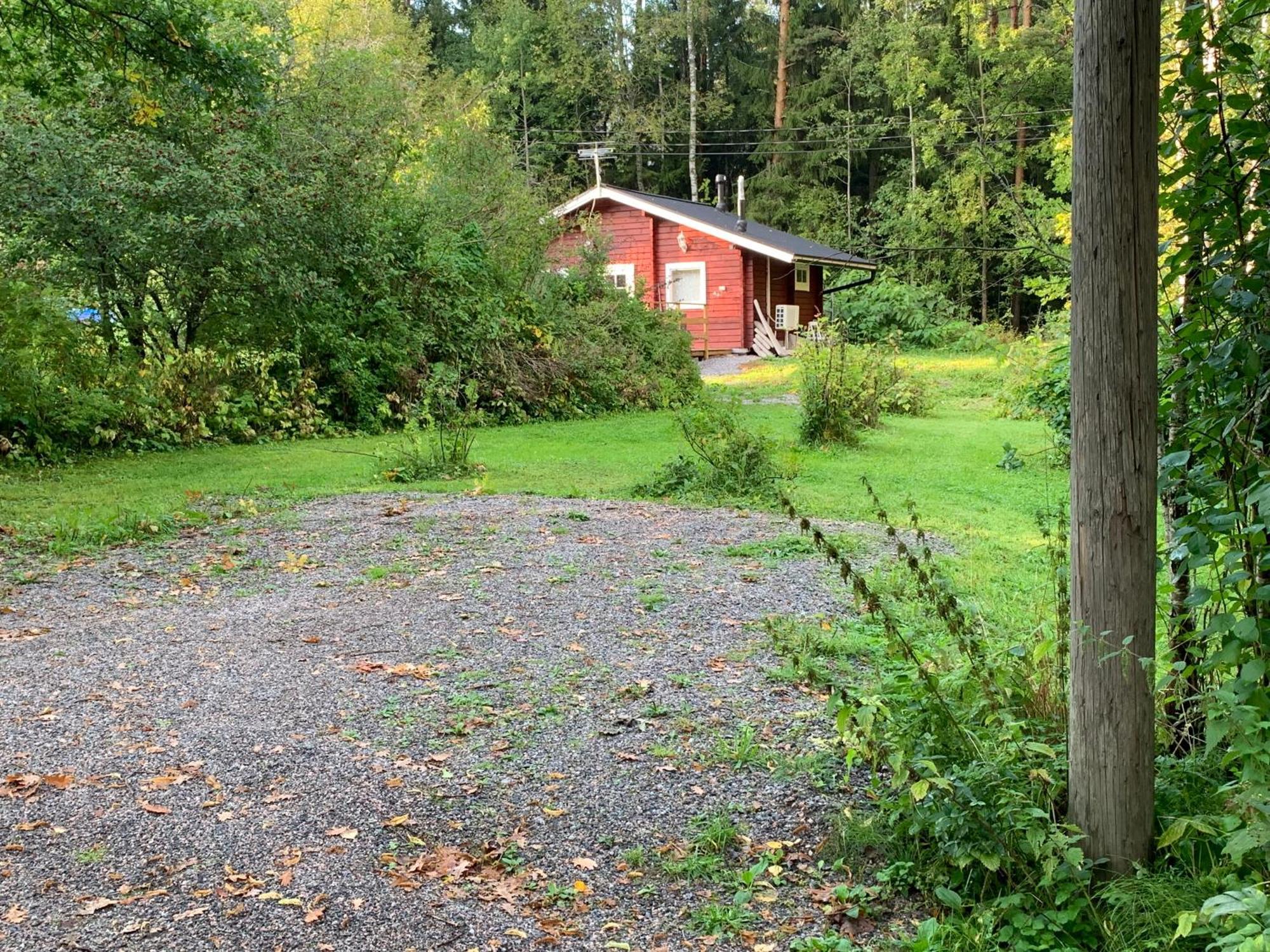 Moekki Villa Soderkulla  Exterior photo